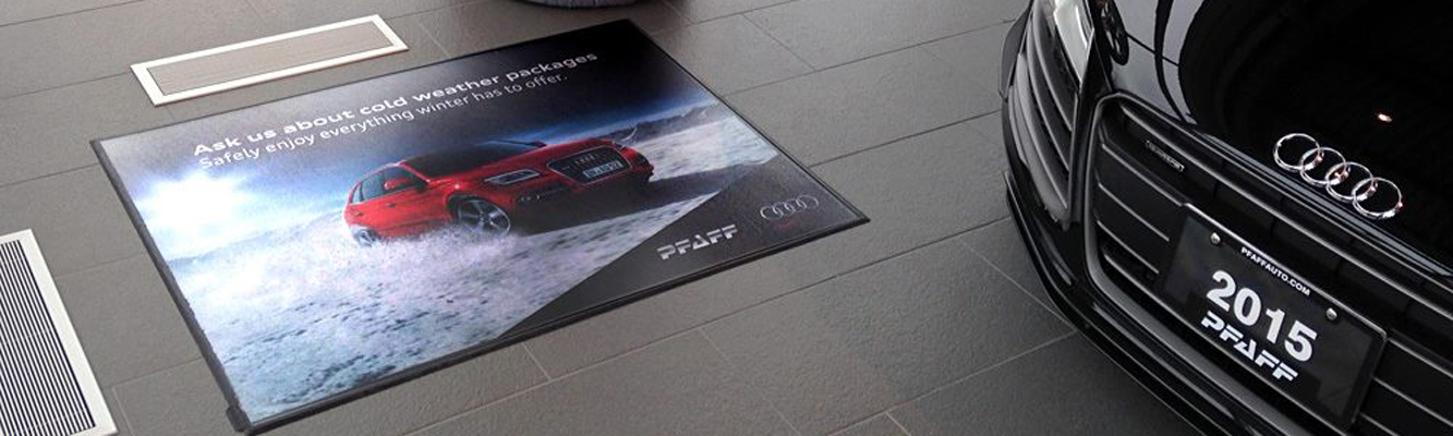 FloorWindo Poster Display