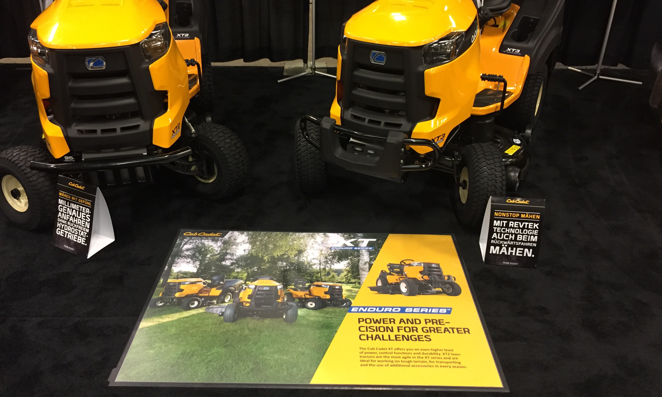 Werbematte FloorWindo